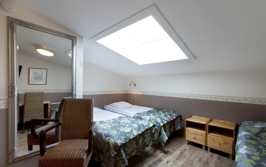 Hotel Himos Jämsä Rom bilde